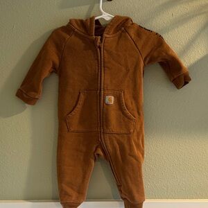 Carhartt Fleece Coveralls
